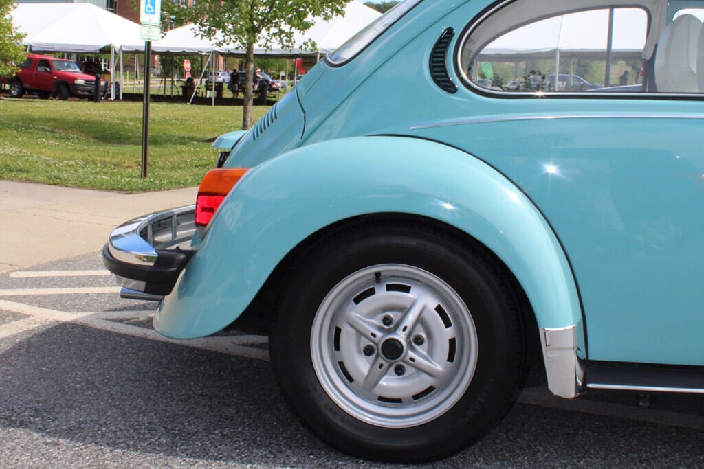 1974 Volkswagen Beetle Super Beetle for sale